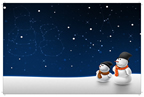 snow stars