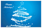 shiny xmas